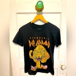 New Def Leppard T-Shirt 
Brand new, never worn